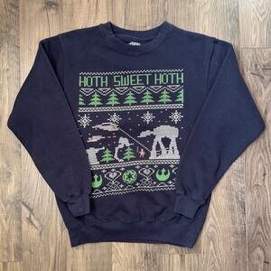 Star‎ Wars Hoth Sweet Hoth Ugly Christmas Sweater